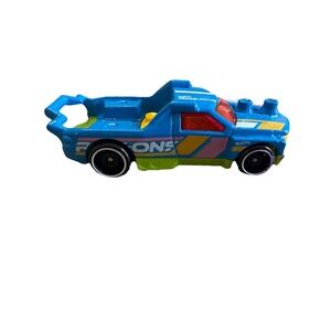 2022 Hot Wheels Loose FIG RIG #40/250 HW Ride-Ons 3/5 (Blue)